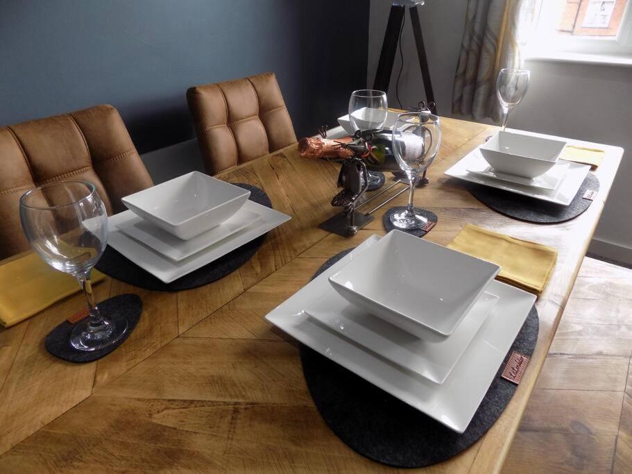 2 Bedroom Luxury City Centre Apt Lincoln Luaran gambar