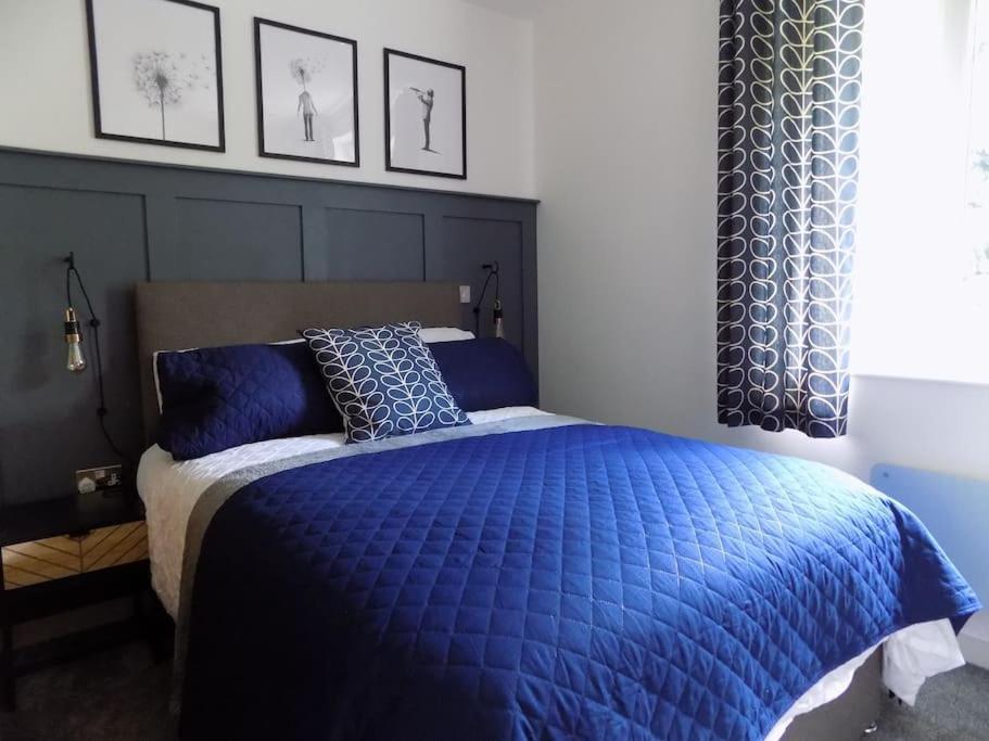 2 Bedroom Luxury City Centre Apt Lincoln Luaran gambar