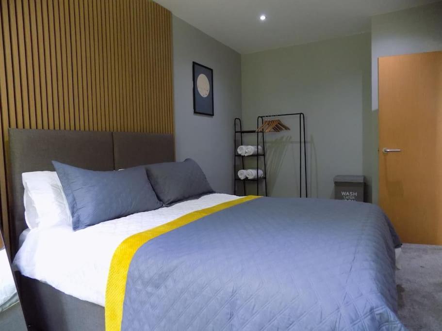 2 Bedroom Luxury City Centre Apt Lincoln Luaran gambar