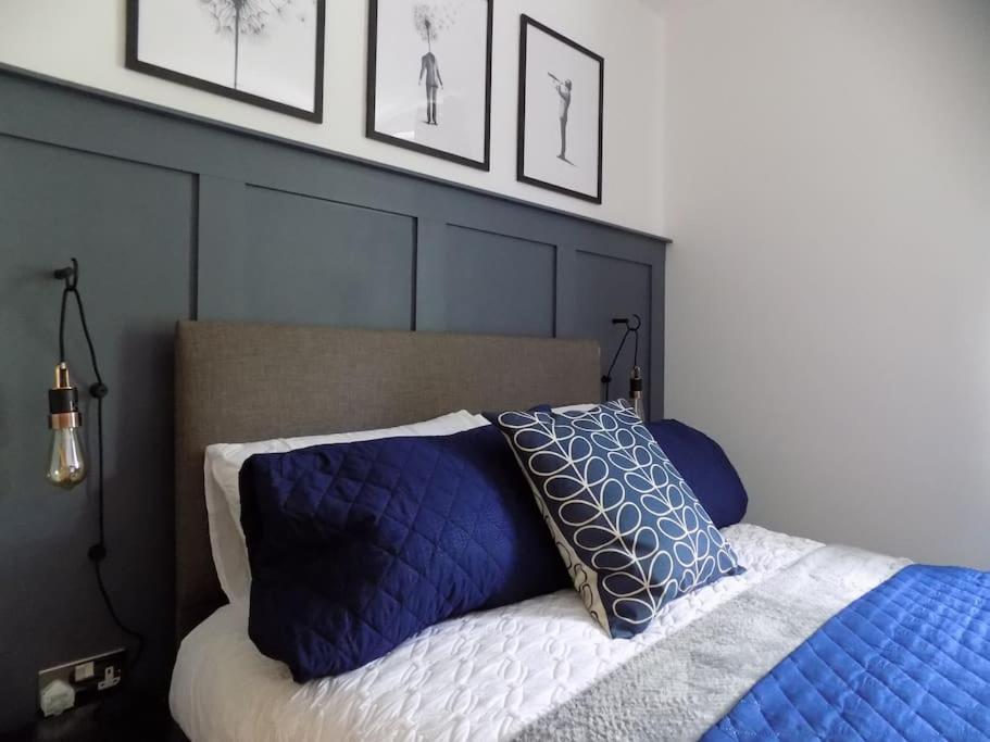 2 Bedroom Luxury City Centre Apt Lincoln Luaran gambar