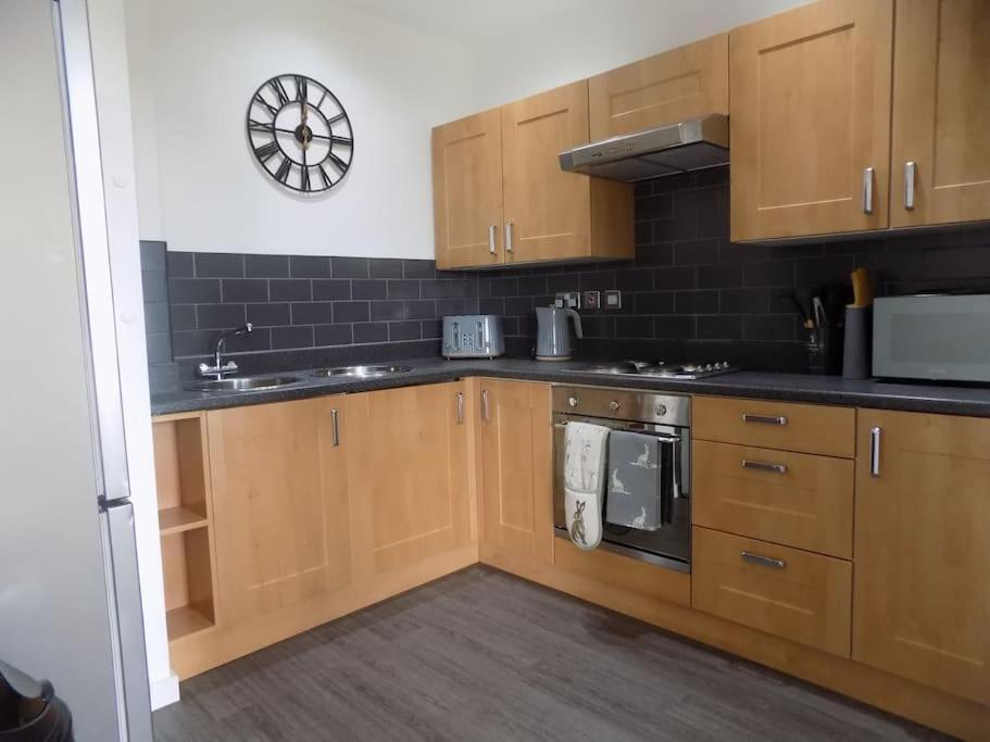 2 Bedroom Luxury City Centre Apt Lincoln Luaran gambar