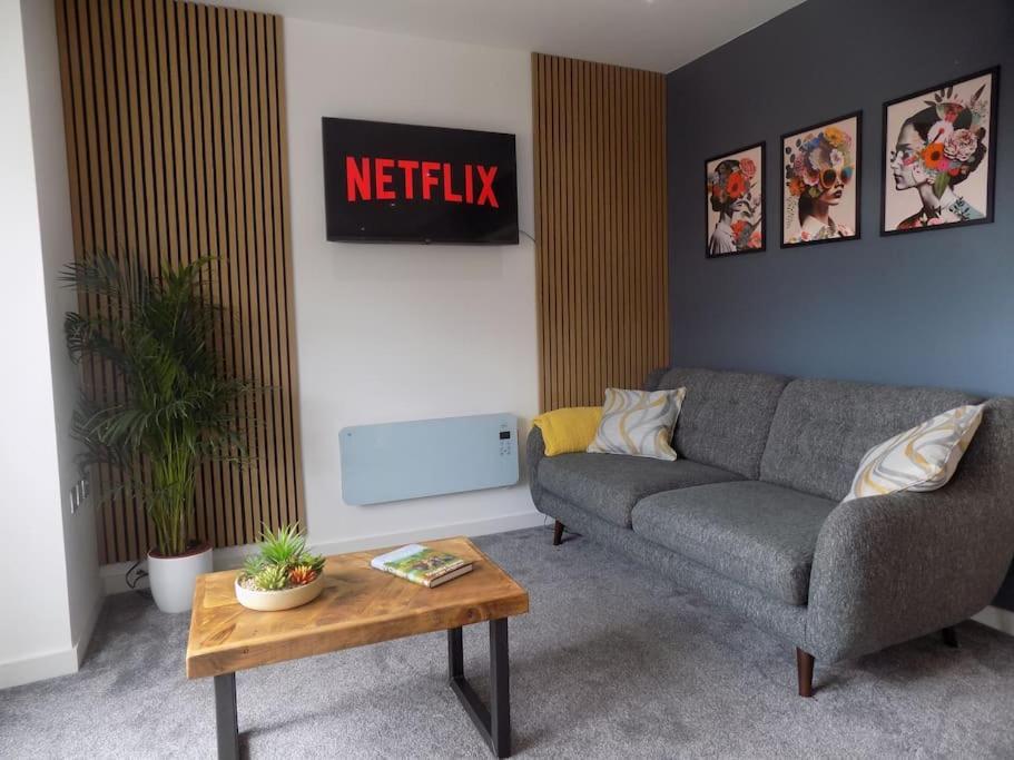 2 Bedroom Luxury City Centre Apt Lincoln Luaran gambar